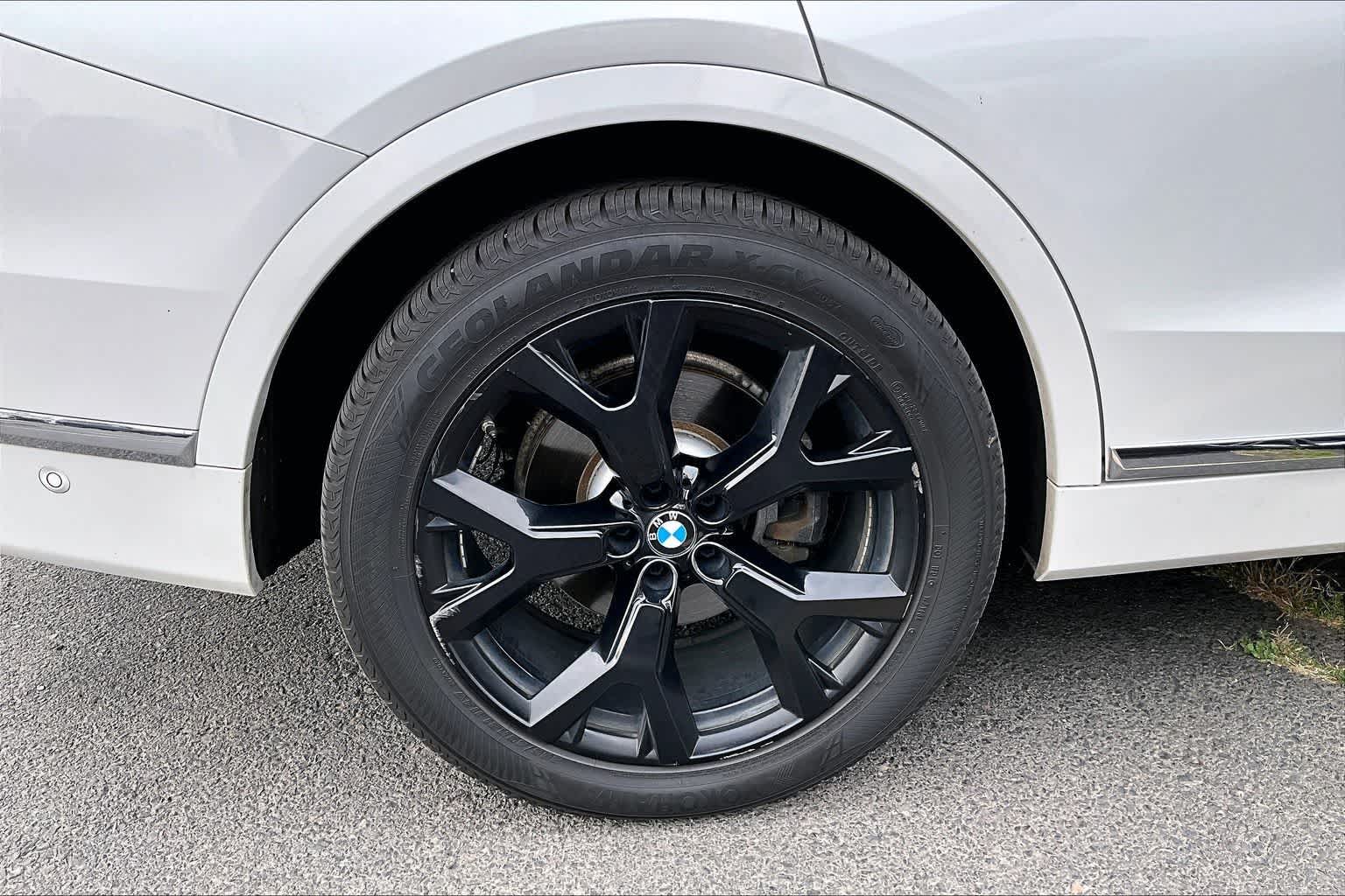 2019 BMW X7 xDrive40i