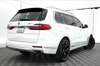 2019 BMW X7 xDrive40i