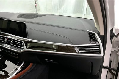 2019 BMW X7 xDrive40i