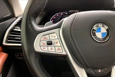 2019 BMW X7 xDrive40i