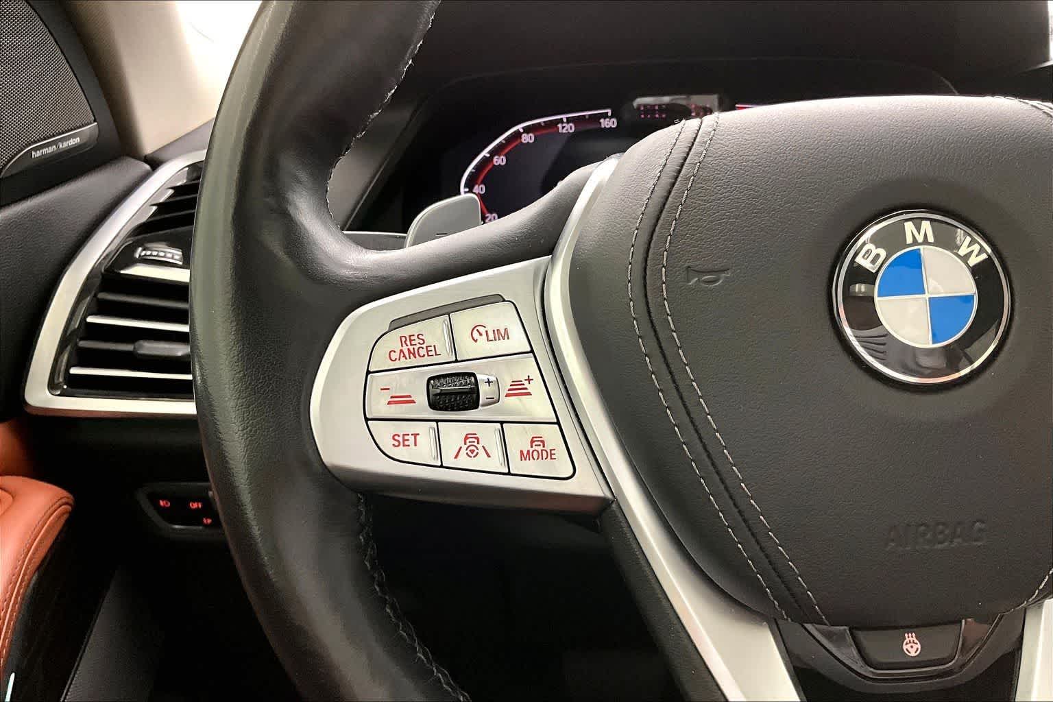 2019 BMW X7 xDrive40i