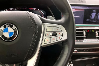 2019 BMW X7 xDrive40i
