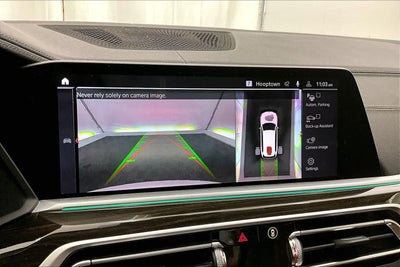 2019 BMW X7 xDrive40i