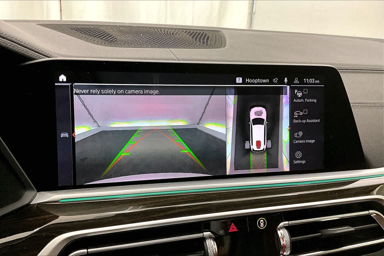 2019 BMW X7 xDrive40i