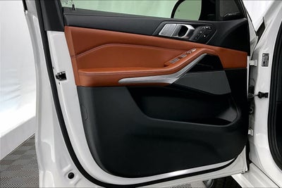 2019 BMW X7 xDrive40i