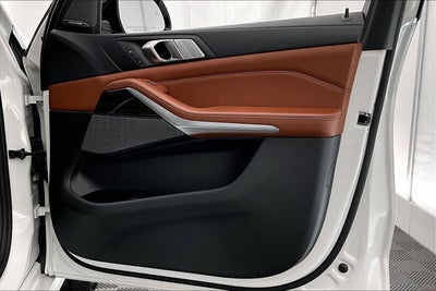 2019 BMW X7 xDrive40i