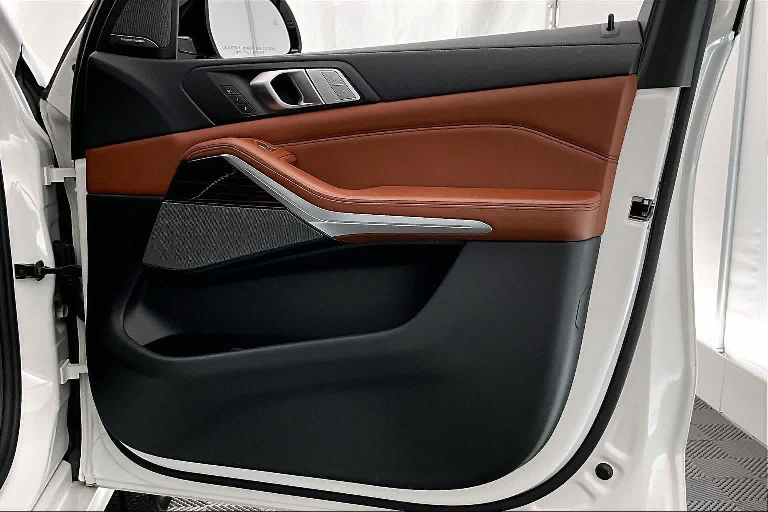 2019 BMW X7 xDrive40i
