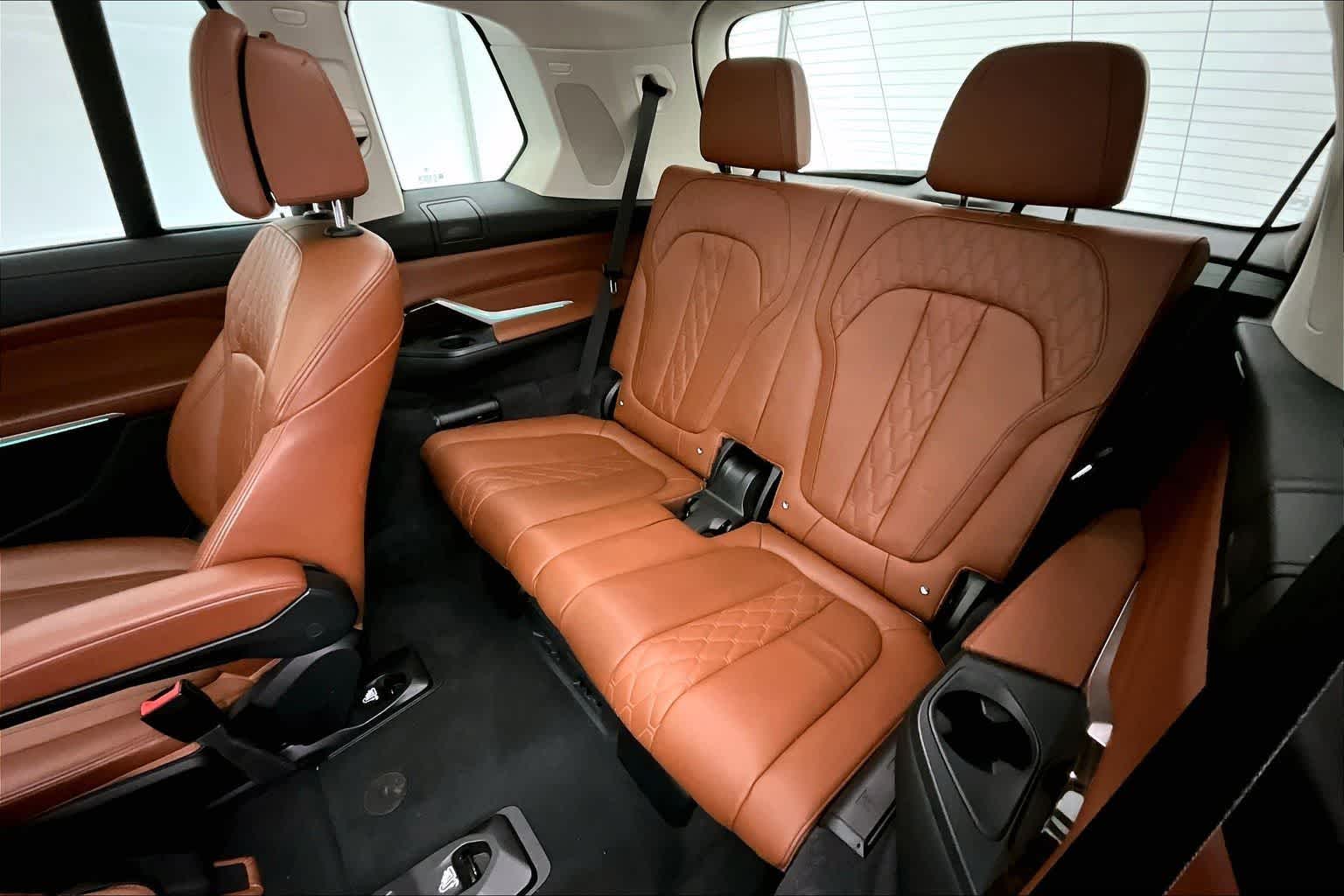 2019 BMW X7 xDrive40i