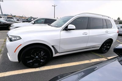 2019 BMW X7 xDrive40i