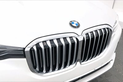 2019 BMW X7 xDrive40i