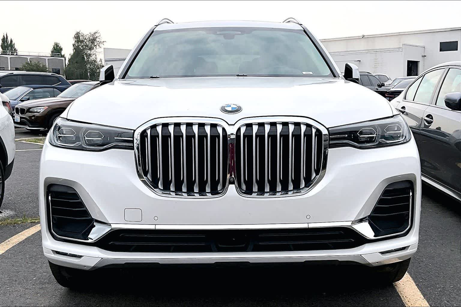 2019 BMW X7 xDrive40i