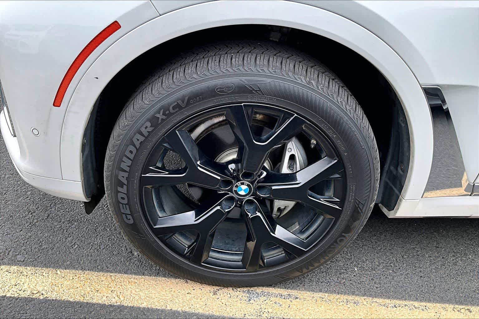 2019 BMW X7 xDrive40i