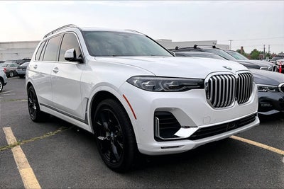 2019 BMW X7 xDrive40i