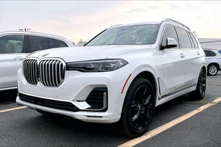 2019 BMW X7 xDrive40i