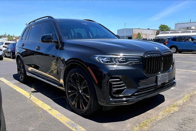 2019 BMW X7 xDrive50i