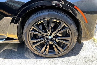 2019 BMW X7 xDrive50i
