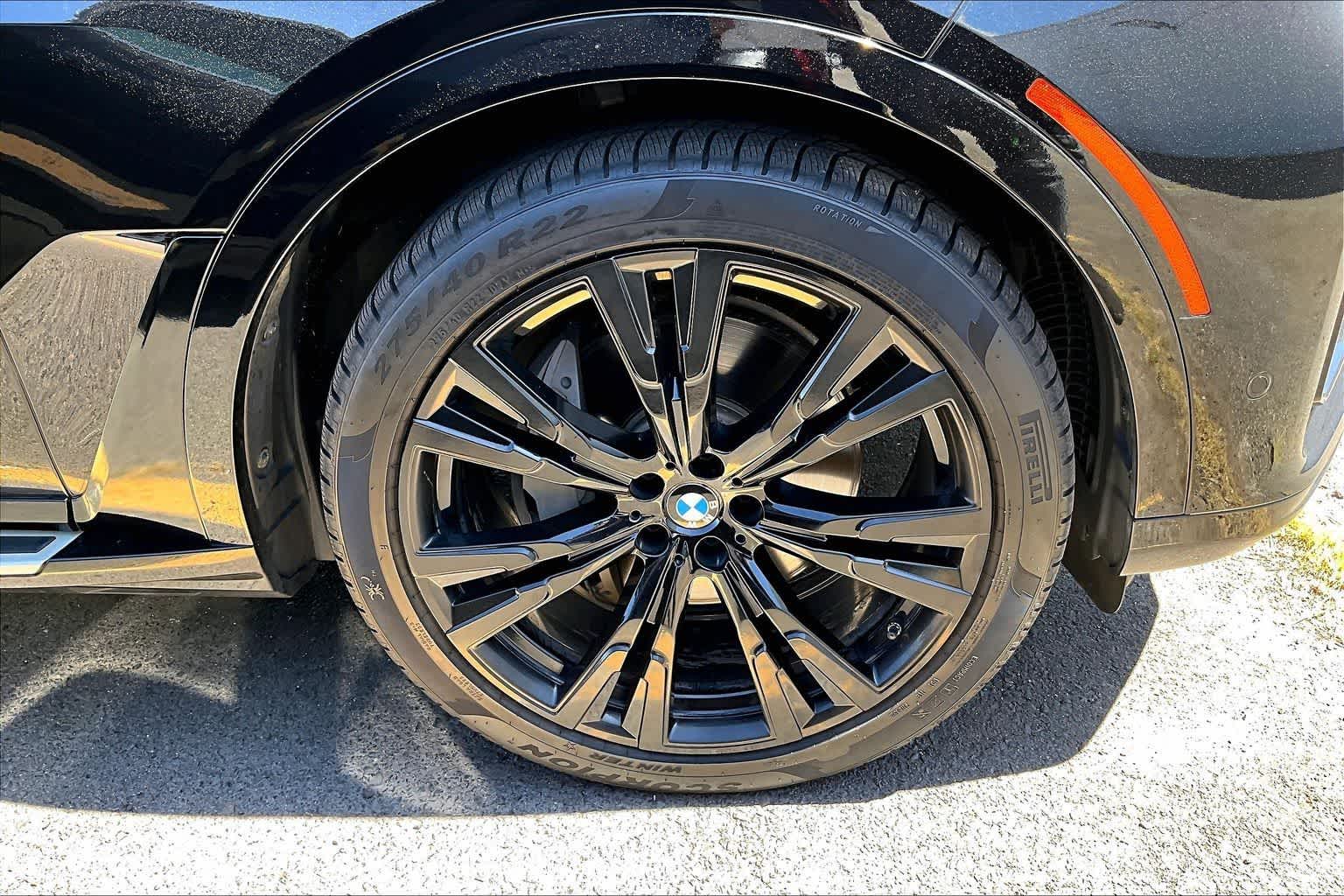 2019 BMW X7 xDrive50i