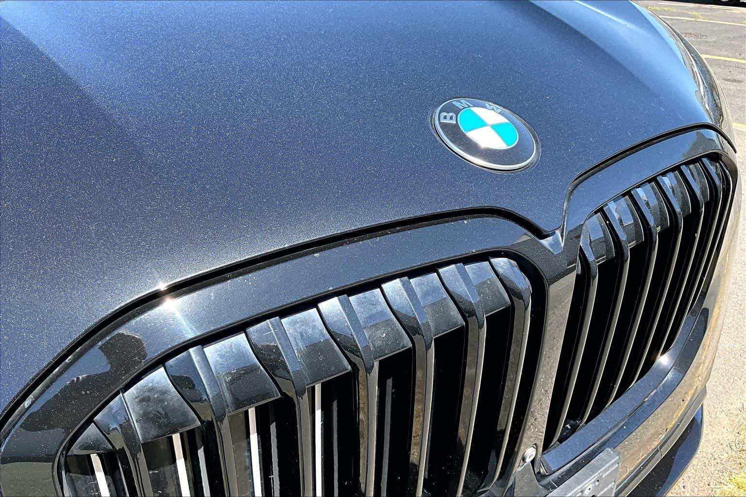 2019 BMW X7 xDrive50i