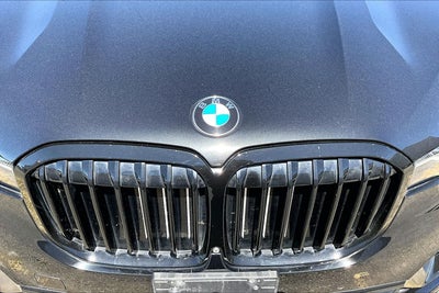 2019 BMW X7 xDrive50i