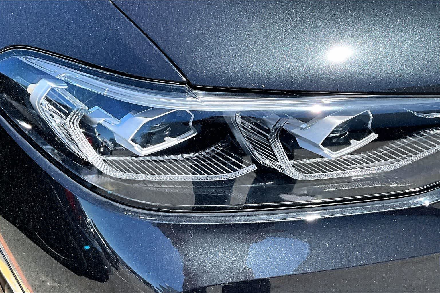 2019 BMW X7 xDrive50i