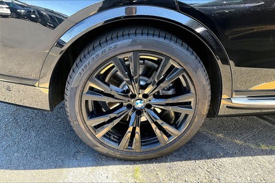 2019 BMW X7 xDrive50i