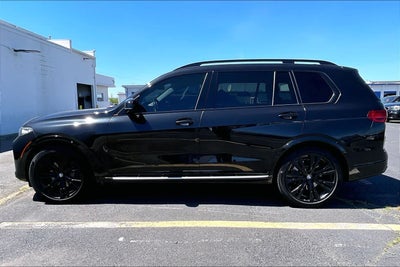 2019 BMW X7 xDrive50i