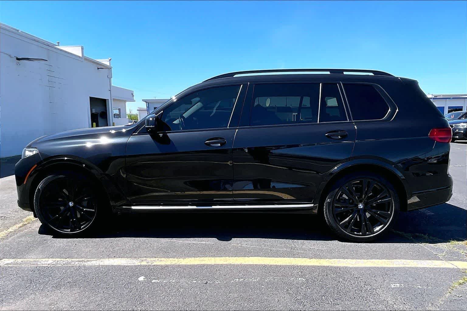 2019 BMW X7 xDrive50i