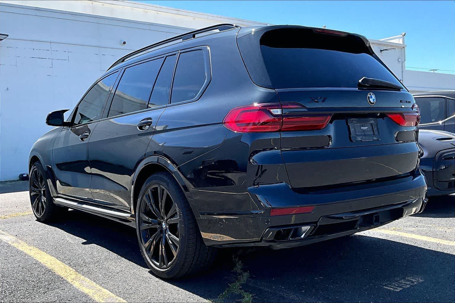 2019 BMW X7 xDrive50i