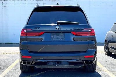 2019 BMW X7 xDrive50i