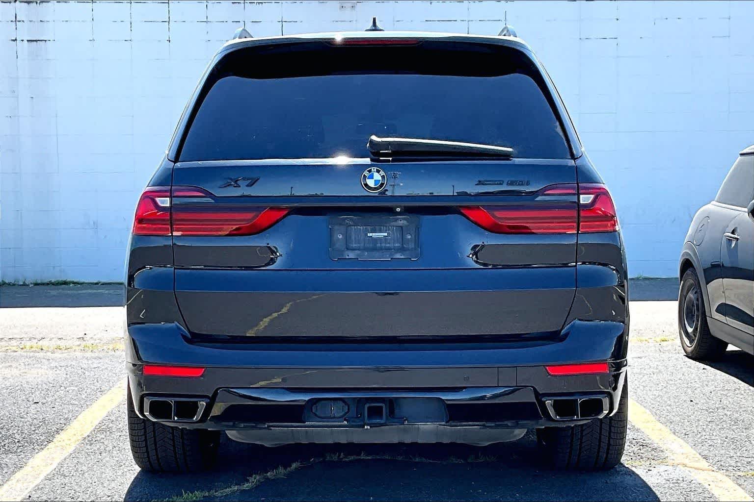 2019 BMW X7 xDrive50i