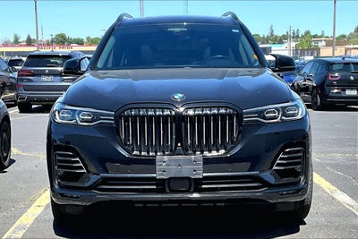 2019 BMW X7 xDrive50i