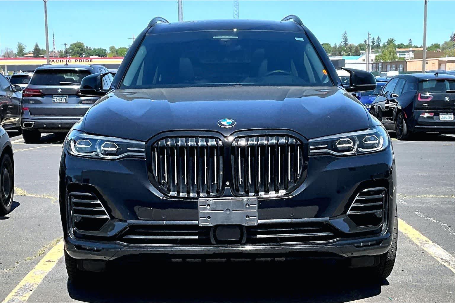 2019 BMW X7 xDrive50i