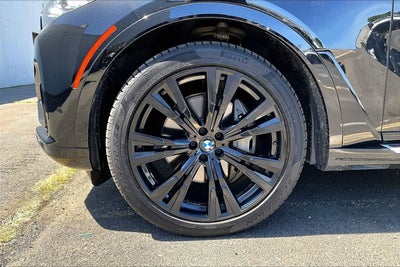 2019 BMW X7 xDrive50i