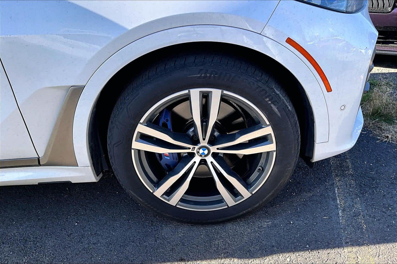 2021 BMW X7 M50i