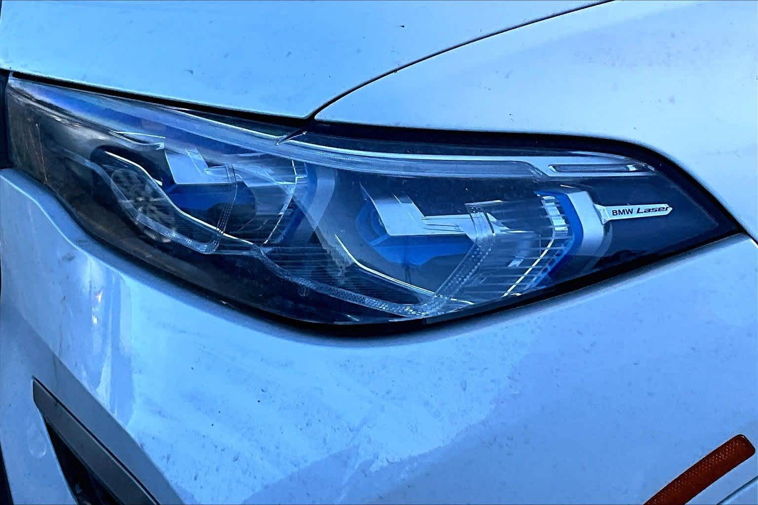 2021 BMW X7 M50i