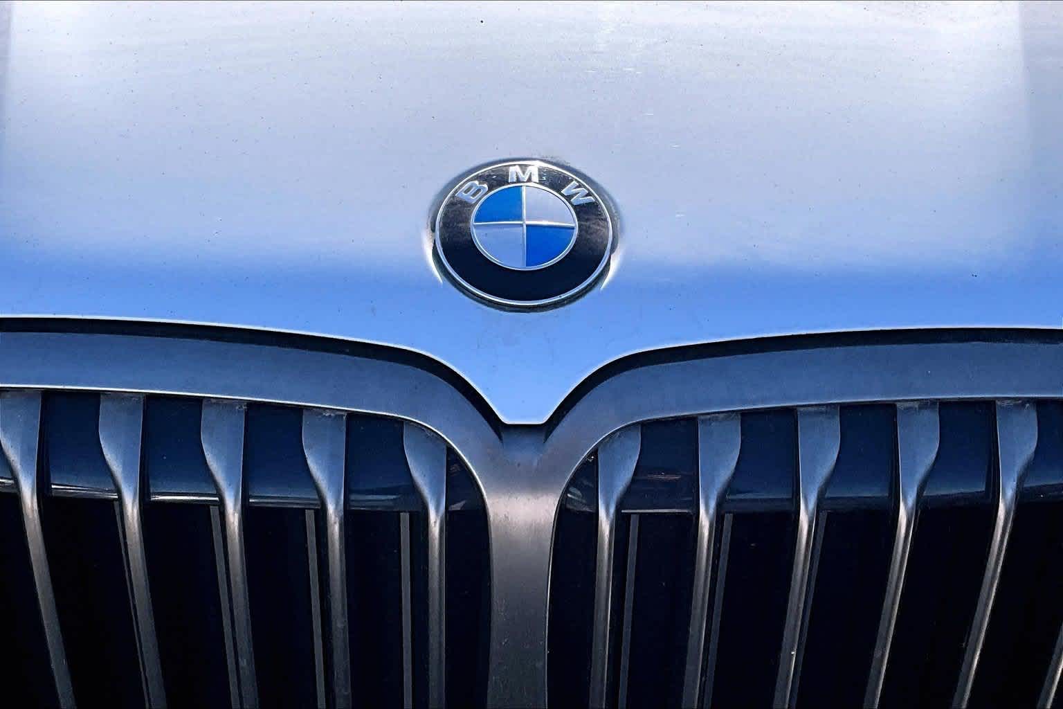 2021 BMW X7 M50i