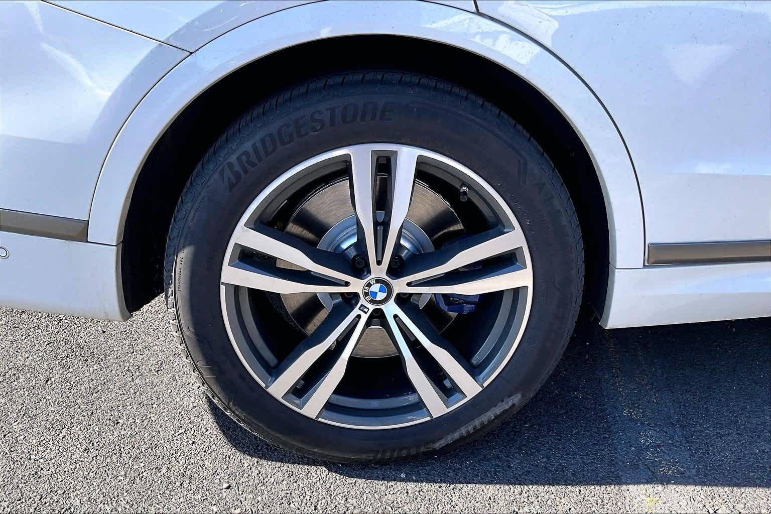 2021 BMW X7 M50i