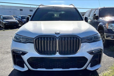 2021 BMW X7 M50i