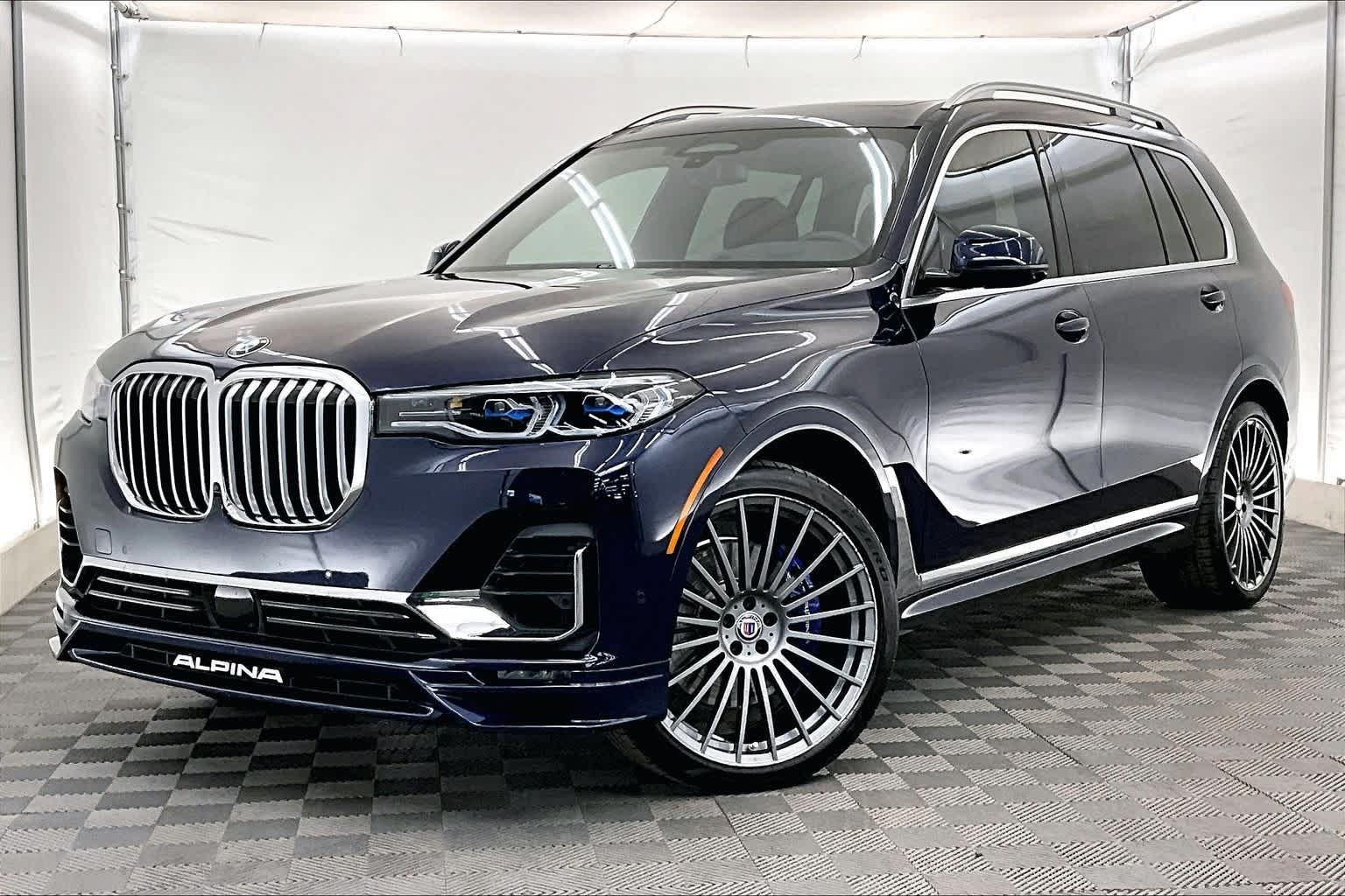 2021 BMW X7 ALPINA XB7
