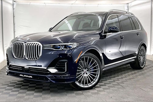 2021 BMW X7 ALPINA XB7