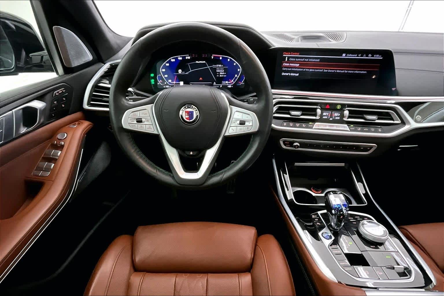 2021 BMW X7 ALPINA XB7