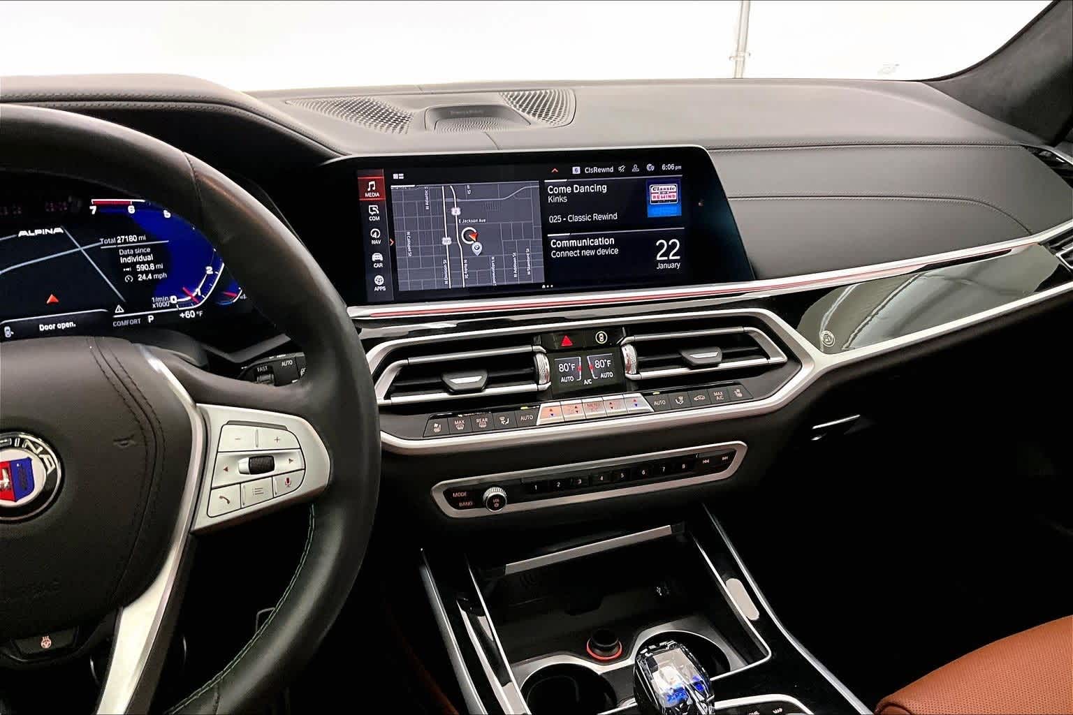 2021 BMW X7 ALPINA XB7