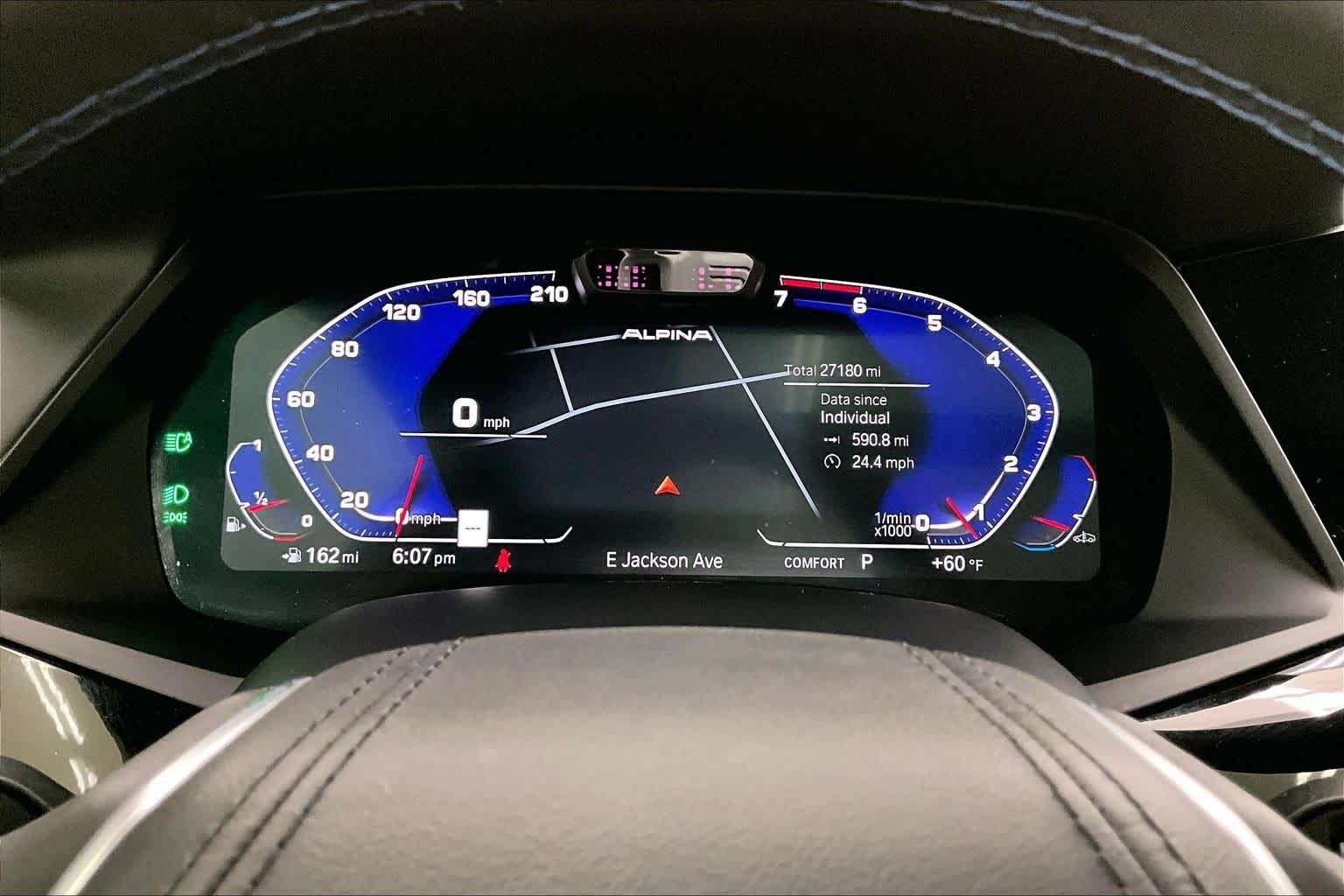 2021 BMW X7 ALPINA XB7