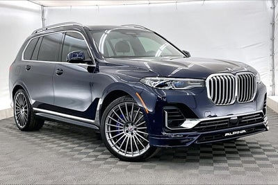 2021 BMW X7 ALPINA XB7