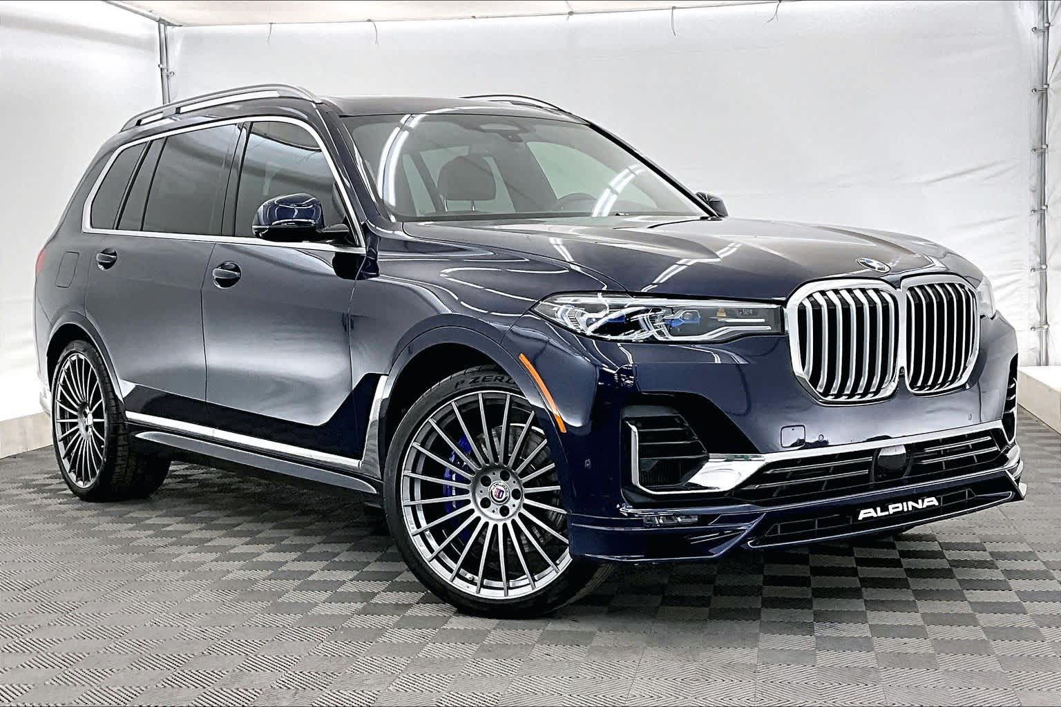 2021 BMW X7 ALPINA XB7