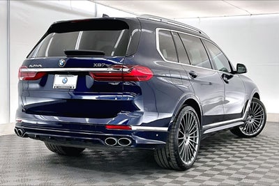 2021 BMW X7 ALPINA XB7