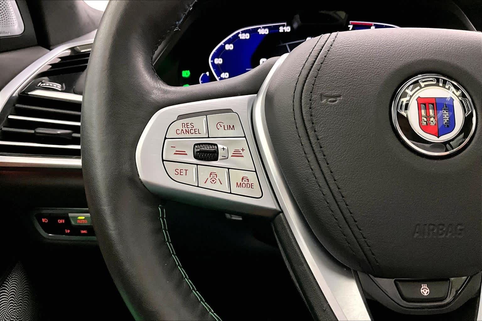 2021 BMW X7 ALPINA XB7