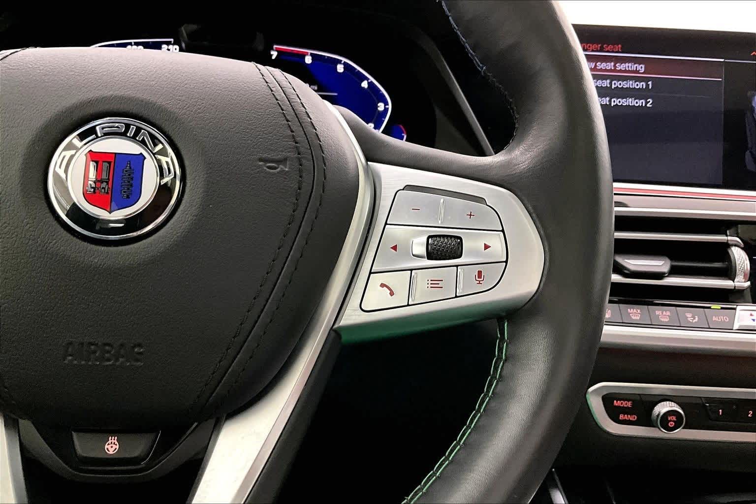 2021 BMW X7 ALPINA XB7