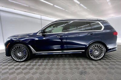 2021 BMW X7 ALPINA XB7