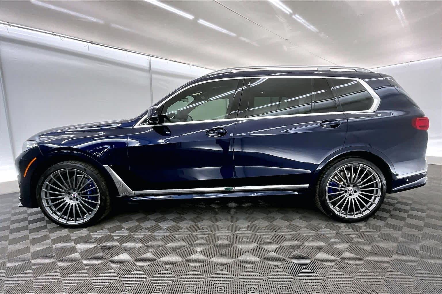 2021 BMW X7 ALPINA XB7